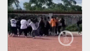 中 여학생 30여명 패싸움…학교장 해임 등 12명 징계