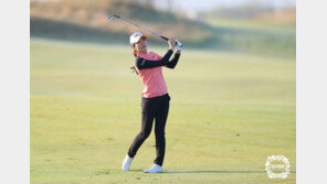 ‘첫 우승’ 10년 걸렸던 안송이, 10개월 만에 KLPGA 2번째 우승