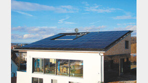 ‘태양광 인증제’ 1등급 획득… 탄소배출 감축사업 박차