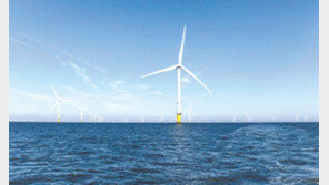 세계 최대 英해상풍력발전 단지에 철강재 공급