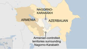 아르메니아-아제르바이잔, 또 무력충돌…서로 상대편 먼저 공격 주장