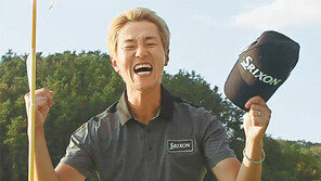 이창우, 4차연장서 샷이글… ‘잊혀진 천재’가 돌아왔다