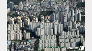 ‘文정부 3년’ 서울 공급주택, 직전 3년보다 3.4만가구 줄었다
