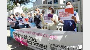 진중권 “비전향 장기수 김영식씨 北보내주자…살 날 얼마 안 남았는데”