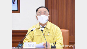 홍남기 “코리아세일페스타 11월1~15일 개최…비대면 중심”