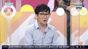 조관우 “가수 데뷔 반대한 父 조통달, 내 소리 OO 같다고”