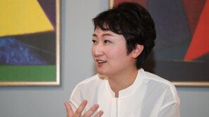 이언주 “나는 부산의 딸, 침체된 부산 살리겠다” 부산시장 도전장
