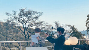 신화 에릭·김동완 “새 신랑 전진 멋있어, 평생 행복해라”…전진 결혼 축하