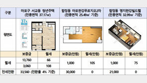 보증금 1억3700만원에 월세 66만원…‘역세권 청년주택’ 공실 속출