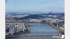 “올 상반기 초미세먼지 주의보·경보 발령 크게 줄었다”…전년 1/4 수준