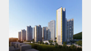 주거비용 줄이고 여유자금 마련 가능한 ‘e편한세상 창원 파크센트럴’