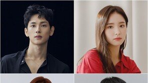 ‘런 온’ 임시완·신세경·이봉련, 코로나19 음성 판정