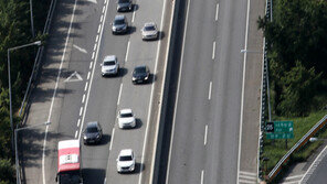 “올해 연휴엔 고속도로 휴게소 포장만 가능”…통행료는 유료