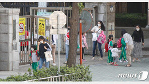 ‘등교 중지’ 학교 전국 72곳…사흘새 학생·교직원 11명 확진