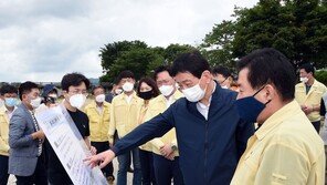 정부, 7~8월 폭우 피해 11개 시도에 3125억 더 지원