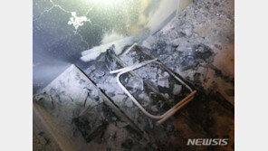 동해 아파트서 담배꽁초로 화재… 30여명 대피