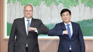 한미 “조속한 시일내 美서 고위급 군축·비확산 협의회 개최”