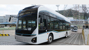 현대차, 산유국 사우디에 수소차 첫 수출