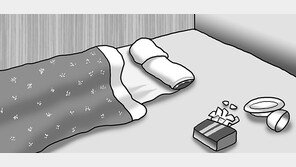 셋방서 숨진지 20일뒤 발견된 母女