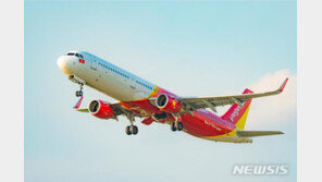 비엣젯항공, 다음달 인천~호치민 노선 운항 재개