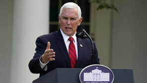 펜스 “美 중서부 코로나19 양성률 증가…확진자 늘듯”