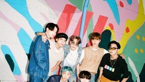 방탄소년단, 빌보드 ‘핫100’ 3번째 정상 대기록…“또 한번의 기적”