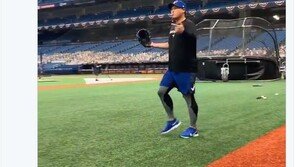 토론토 SNS 통해 “우리가 도착했습니다” 한국어로 인사