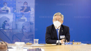 이재명 “코로나 이후 극단적 선택 급증할것…대비해야”