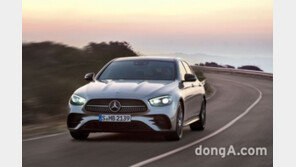 벤츠코리아, 새로운 E클래스 가격·트림 공개… “E300 빼고 ‘300마력’ E350 확대”