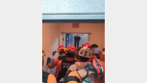 1층→25층 급상승한 엘리베이터…7살 딸과 40대 엄마 ‘공포의 2시간’ 