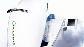 ㈜야누스타, 좌식 크라이오테라피 장비 ‘크라이오캡슐’ 선 봬