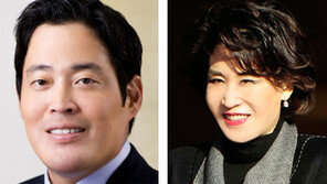 정용진 이마트, 정유경 신세계 최대 주주로