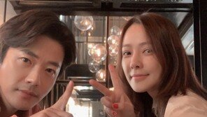 권상우♥손태영, 결혼 12주년 기념일 ‘다정 데이트’