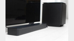 [리뷰] 내 TV 음향 시스템을 한단계 ↑, 보스 TV 스피커