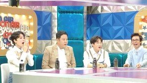 ‘라스’ 졸혼 백일섭 “영혼의 단짝과 동거”…1인 가구 두집 살림 고백