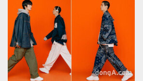 빈폴, 스트리트 패션 라인 ‘890311’ 신제품 출시… “한국 헤리티지 담았다”