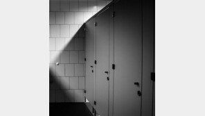 화장실 옆칸서 손이 ‘쑤욱’…명품가방 낚아챘다