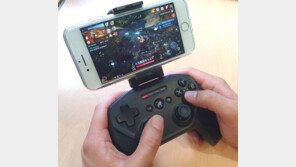 [리뷰] 애플 기기 최적화 게임패드, 스틸시리즈 님버스 플러스