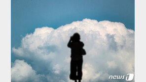 [날씨]29일 전국 곳곳 구름 많고 20도 웃돌아…‘가을 날씨’
