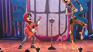 [TV속 영화관]가수 꿈나무 미겔, 우연히 ‘죽은 자들의 땅’으로 들어가는데…