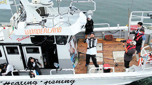 추석 맞아 민어잡이 나선 멤버들, 어느 팀이 웃을까?