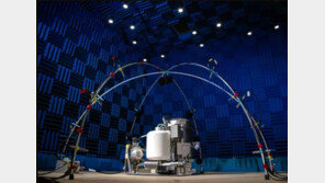 269억원짜리 화장실, 우주로 간다