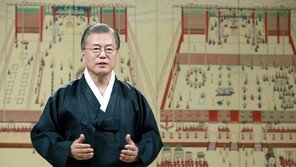 ‘귀향 자제’ 당부했던 文대통령…靑 관저에서 추석 보내