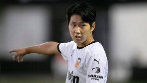 ‘이강인 70분 출전’ 발렌시아, 레알 소시에다드에 1-0 승