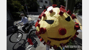 日 코로나19 신규확진 500명대…도쿄는 이틀 연속 100명↑