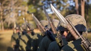 6.4m 이내에서 흉기 든 괴한 달려들 때 총검 응수가 軍 기본 수칙 [웨펀]