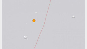남태평양 통가에서 규모 6.7 지진 발생