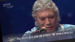 ‘아시아의 별’ 보아, 대선배 나훈아 공연에 감동 ‘KING!’