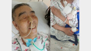 ‘투병’ 이외수 근황 “큰 호전 없어, 얼마 전 폐렴까지”