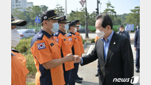 丁총리 “개천절 합법집회 안 하면 해산…책임 물을 수밖에”